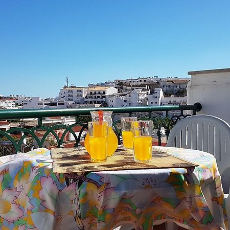 Apartamentos Colina Do Mar Downtown Albufeira Exteriér fotografie