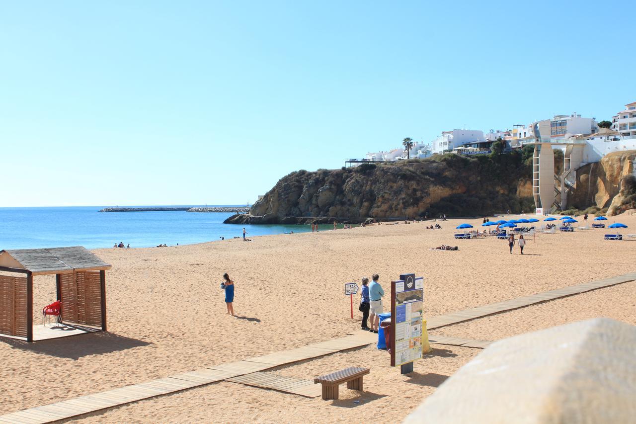 Apartamentos Colina Do Mar Downtown Albufeira Exteriér fotografie