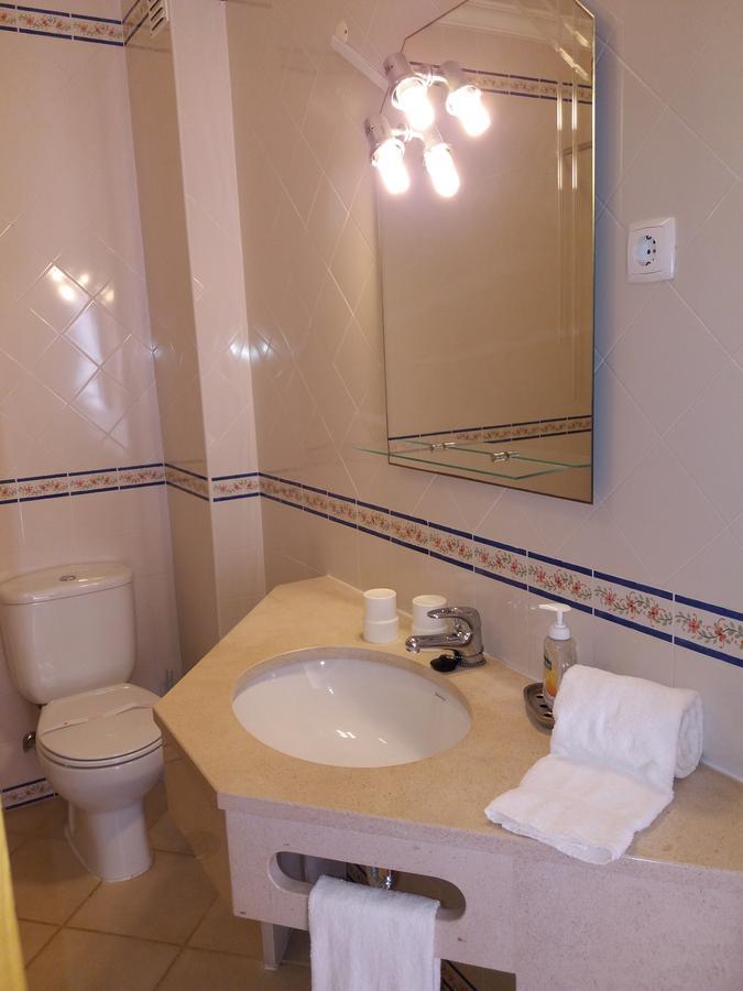 Apartamentos Colina Do Mar Downtown Albufeira Exteriér fotografie