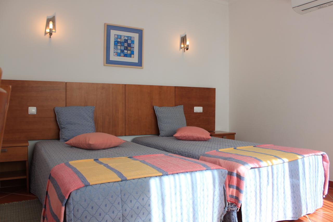 Apartamentos Colina Do Mar Downtown Albufeira Exteriér fotografie