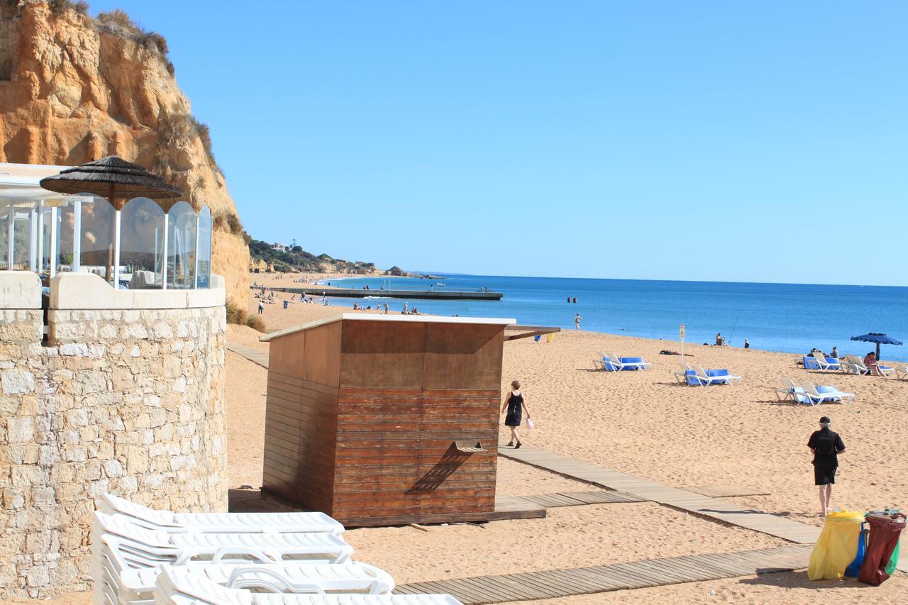 Apartamentos Colina Do Mar Downtown Albufeira Exteriér fotografie