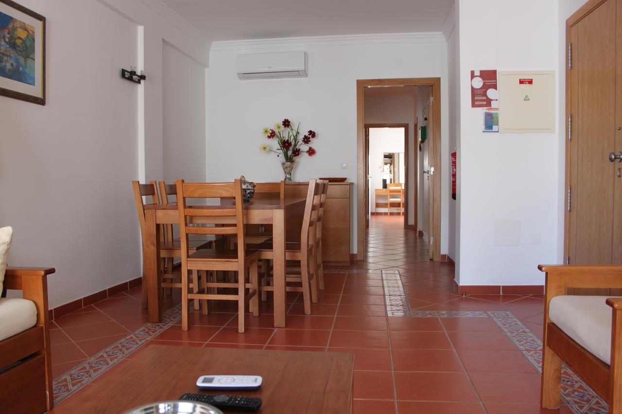 Apartamentos Colina Do Mar Downtown Albufeira Exteriér fotografie