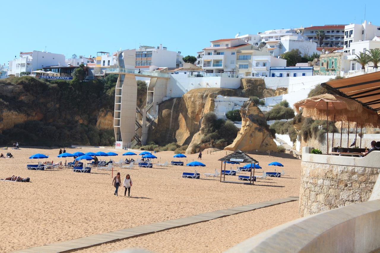 Apartamentos Colina Do Mar Downtown Albufeira Exteriér fotografie