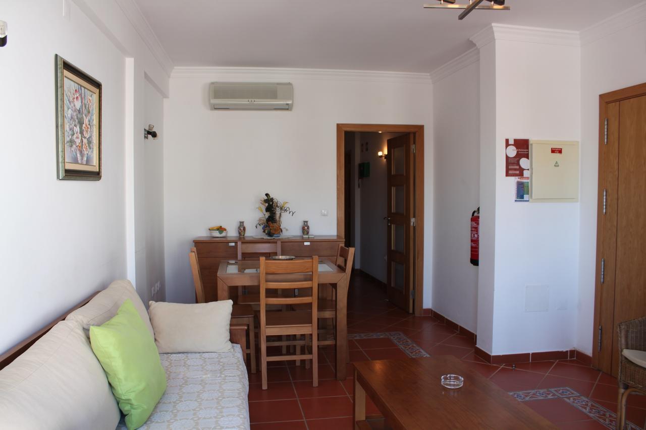 Apartamentos Colina Do Mar Downtown Albufeira Exteriér fotografie