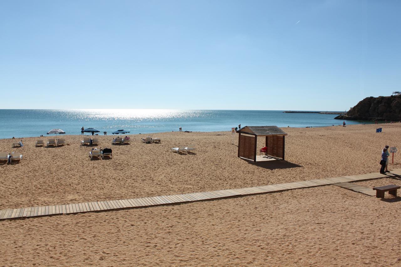 Apartamentos Colina Do Mar Downtown Albufeira Exteriér fotografie