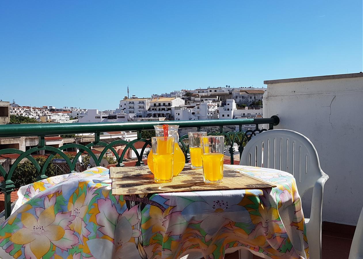 Apartamentos Colina Do Mar Downtown Albufeira Exteriér fotografie