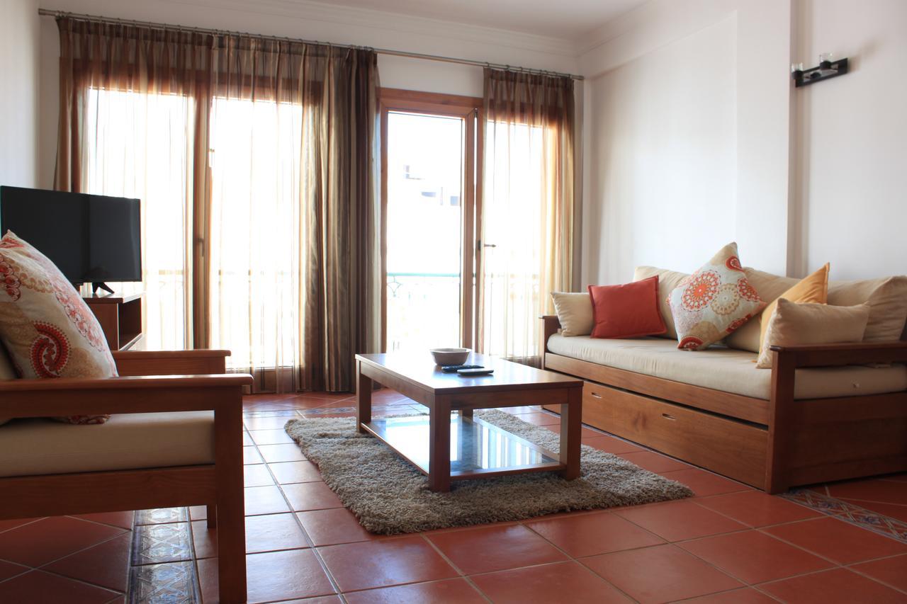 Apartamentos Colina Do Mar Downtown Albufeira Exteriér fotografie