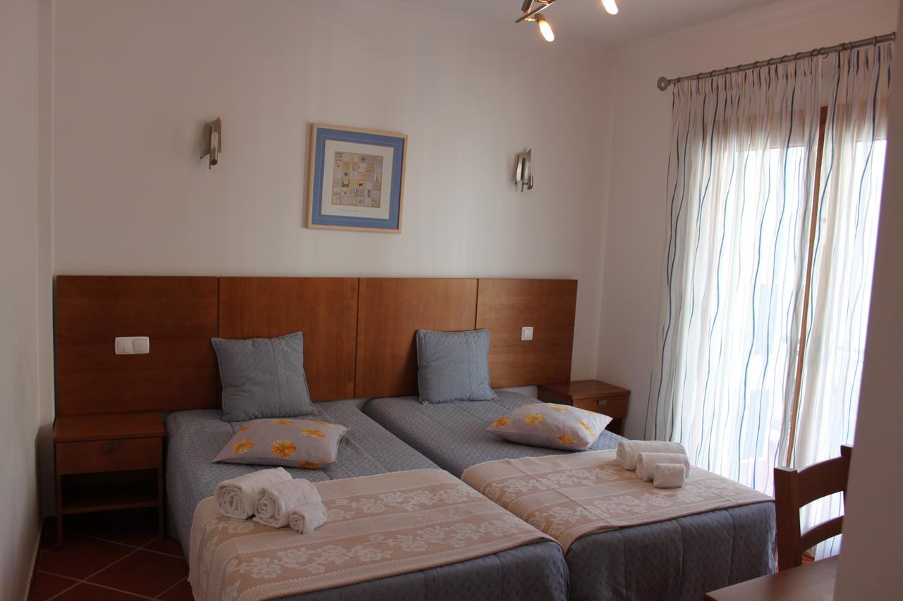 Apartamentos Colina Do Mar Downtown Albufeira Exteriér fotografie