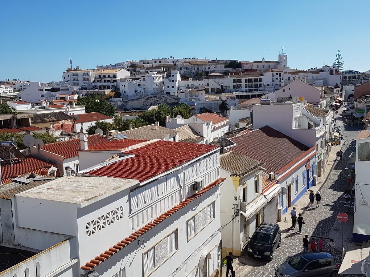 Apartamentos Colina Do Mar Downtown Albufeira Exteriér fotografie