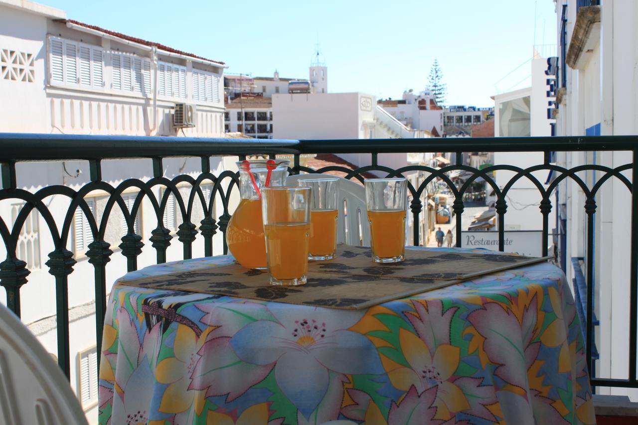 Apartamentos Colina Do Mar Downtown Albufeira Exteriér fotografie